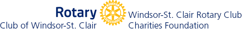 Rotary Club of Windsor-St. Clair