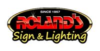 Roland's Sign & Lighting
